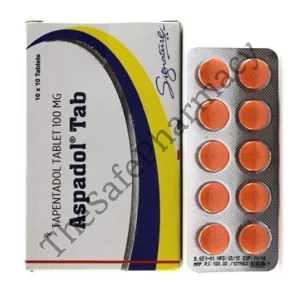 aspadol tapentadol nucynta 100 mg tablet