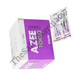 azee 1000 mg azithromycin zee pack