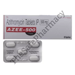 azee 500 mg azithromycin zee pack