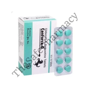 cenforce sildenafil dapoxetine 160 mg tablet