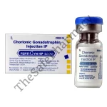 fertigyn hcg 2000 iu Vial