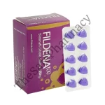 fildena 100 mg sildenafil