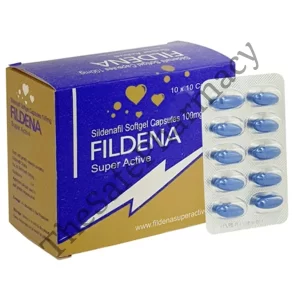 fildena super active 100mg sildenafil