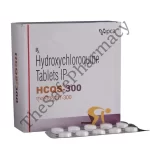 hcqs hydroxychloroquine 300 mg tablet