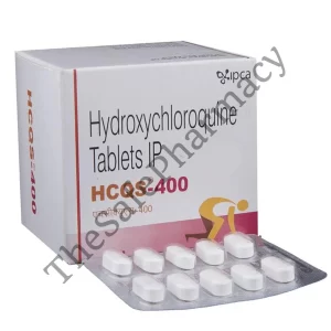 hcqs hydroxychloroquine 400 mg tablet