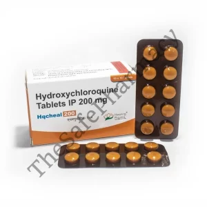 hqcheal 200 mg tablets hydroxychloroquine tablet