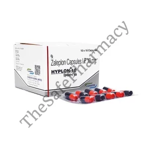 hyplon zaleplon 10 mg capsule