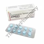 hypnite eszopiclone 3 mg tablets