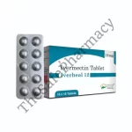 iverheal ivermectin 12 mg tablets