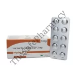 iverheal ivermectin 3 mg tablets