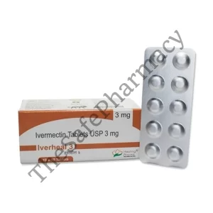 iverheal ivermectin 3 mg tablets