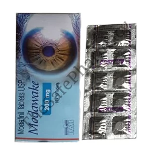 modawake 200 mg modafinil