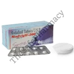 modvigil 200 mg modafinil