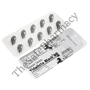 vidalista 80 mg tadalafil black