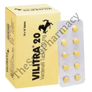 vilitra vardenafil 20mg