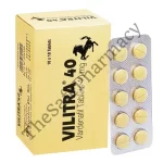 vilitra vardenafil 40mg