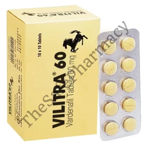 vilitra vardenafil 60mg