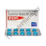 zop 7.5 zopiclone tablets